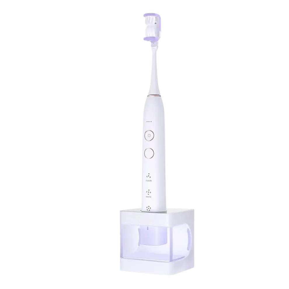Advanced Toothbrush