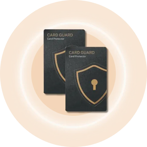 Credit Card Guarder