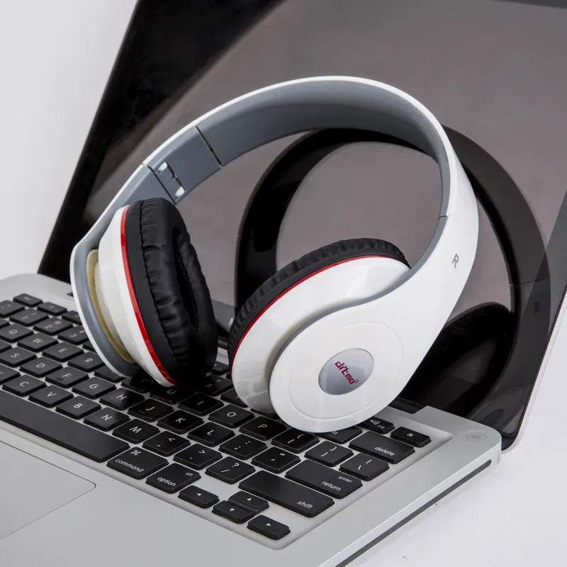 Hi-Res Media Headphones