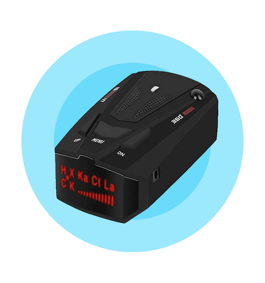 Radar Scanner Device